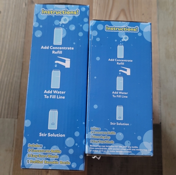 Better Bubbles Starter Kit/ Refill Kit - Picture 3 of 4